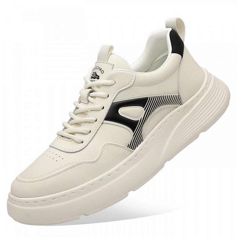 Skate Shoes Men s Platform Sole Breathable Sports Comfortable All-matching Casual 41 белый
Skate Shoes Men s Platform Sole Breathable Sports Comfortable All-matching Casual 41 белый