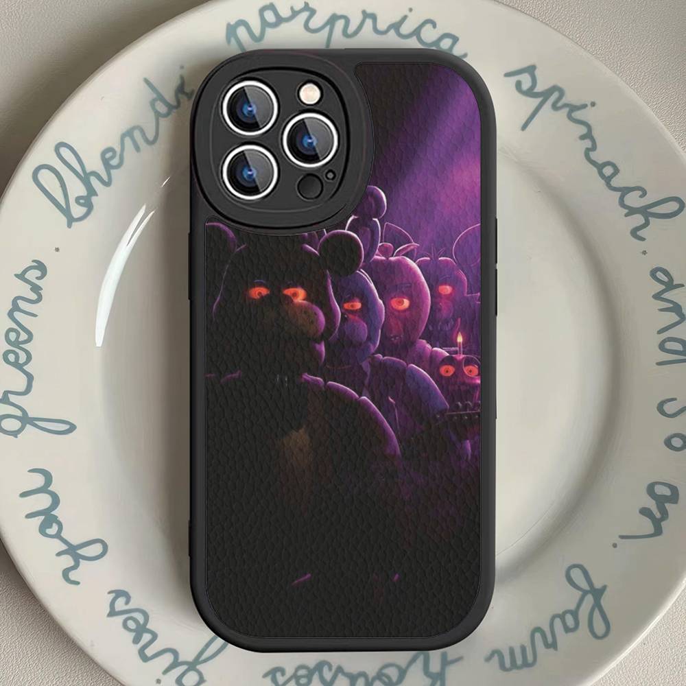 Game Five Nights At Freddys Leather Phone Case For IPhone 16 16e 15 14 13 12 11 Pro Max Plus Mini Cover iPhone 15pro max
Game Five Nights At Freddys Leather Phone Case For IPhone 16 16e 15 14 13 12 11 Pro Max Plus Mini Cover iPhone 15pro max