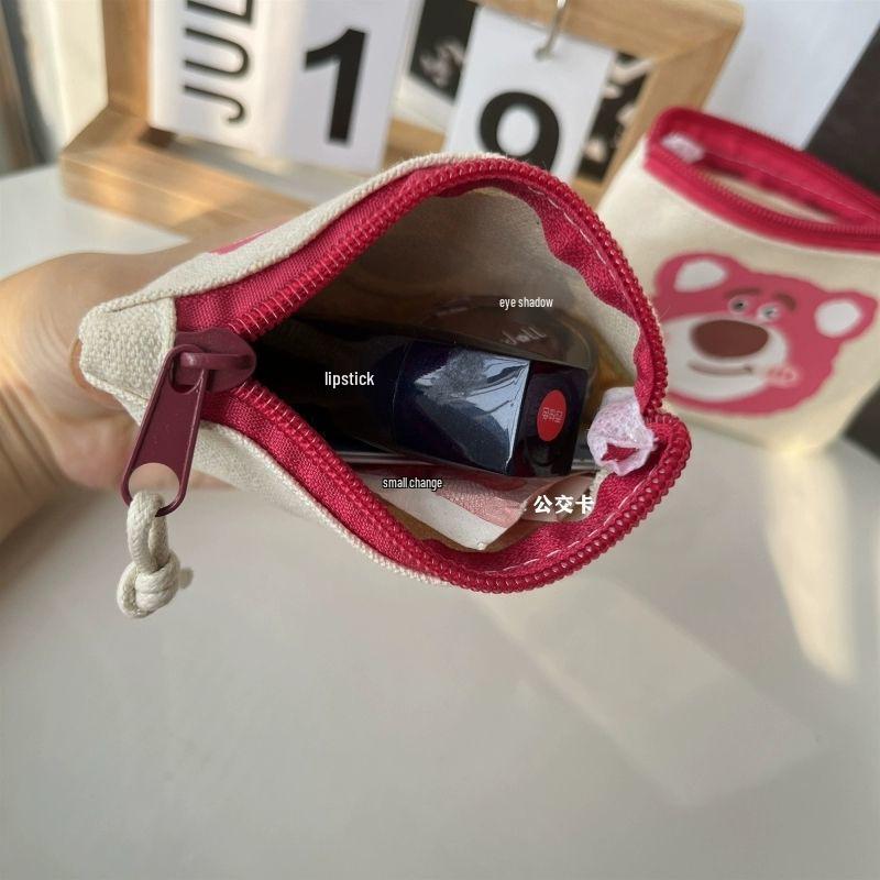 Adorable Dog Card Holder & Multifunctional Storage Bag for Lipstick, Earphones, and More Bag Only
Adorable Dog Card Holder & Multifunctional Storage Bag for Lipstick, Earphones, and More Bag Only