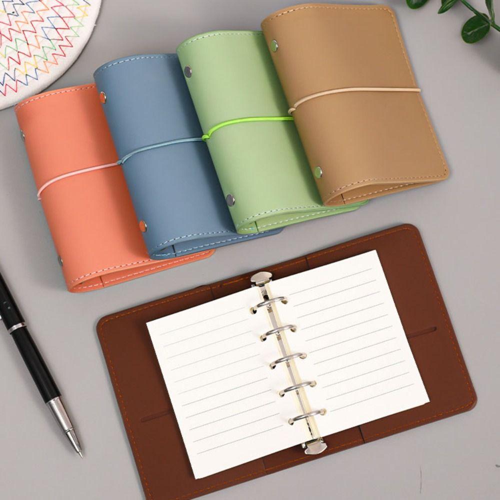Мини портативный блокнот дневник DIY переплет блокнот креативный A7 свободные листы блокнот офис Brown-Blank
Мини портативный блокнот дневник DIY переплет блокнот креативный A7 свободные листы блокнот офис Brown-Blank