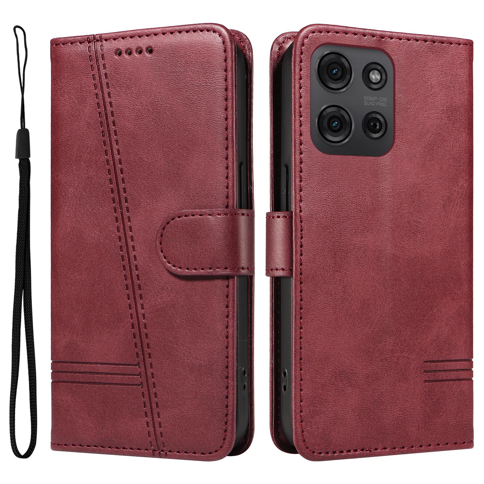 For Motorola Moto G75 5G Case Flip Wallet T-Shape Lines Leather Phone Cover F
For Motorola Moto G75 5G Case Flip Wallet T-Shape Lines Leather Phone Cover F