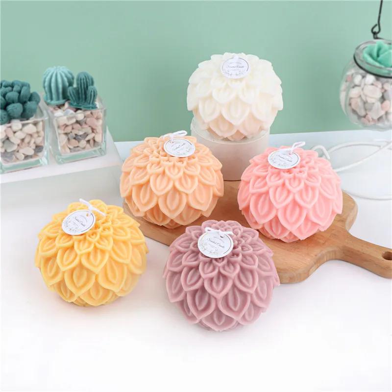 3D Creative Handmade Molds Lotus Petal Silicone Candle Mold Plant Floral Craft Plaster Resin Soap DIY Candle Molds Accessories 1
3D Creative Handmade Molds Lotus Petal Silicone Candle Mold Plant Floral Craft Plaster Resin Soap DIY Candle Molds Accessories 1