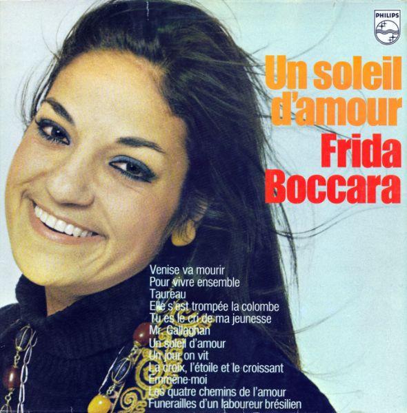 Виниловая пластинка FRIDA BOCCARA Un Soleil DAmour 6311083 Philips 1971 Нидерланды Поп Б/у
Виниловая пластинка FRIDA BOCCARA Un Soleil DAmour 6311083 Philips 1971 Нидерланды Поп Б/у