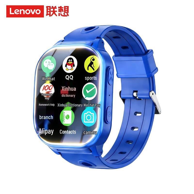 Lenovo K2 Smart Kids Watch (CN version)
Lenovo K2 Smart Kids Watch (CN version)