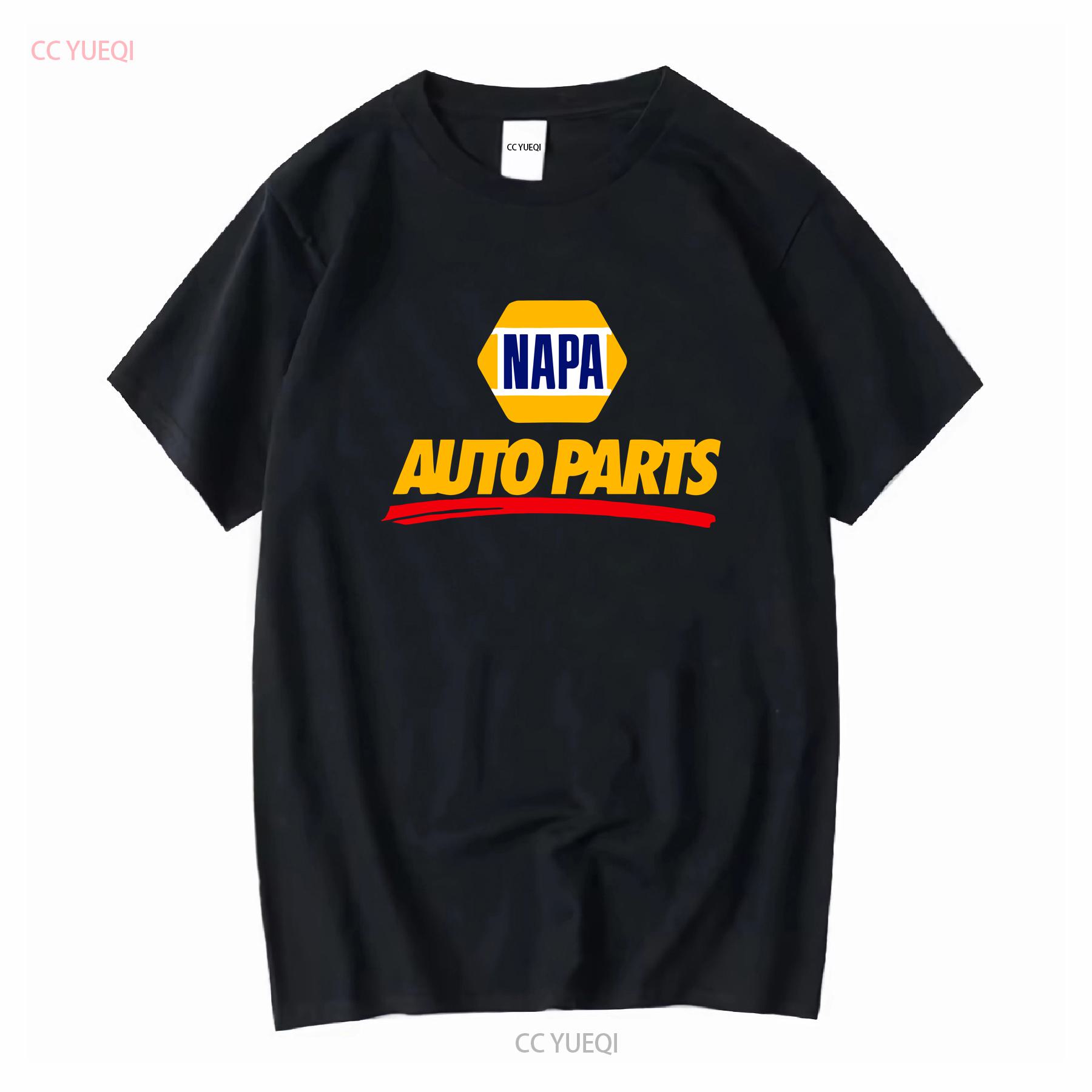 New T Shirt NAPA AUTO PARTS Logo Funny Size S to 5XL vintage Washed graphic Breathable homme Slightly fashion Soft streetwear 4XL
New T Shirt NAPA AUTO PARTS Logo Funny Size S to 5XL vintage Washed graphic Breathable homme Slightly fashion Soft streetwear 4XL