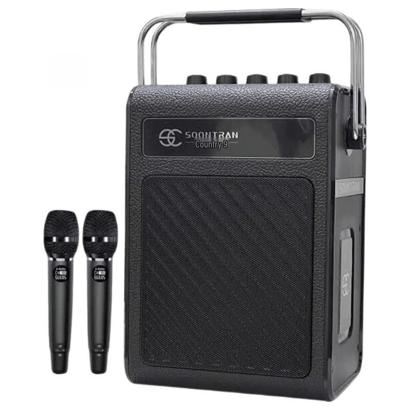 Jingang X3 Portable Outdoor Karaoke Speaker (CN version)
Jingang X3 Portable Outdoor Karaoke Speaker (CN version)