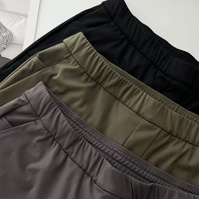 Women s High Waist Slimming Yoga Pants - Casual Straight Leg, Long Length Double Extra Large серый
Women s High Waist Slimming Yoga Pants - Casual Straight Leg, Long Length Double Extra Large серый
