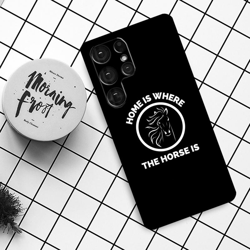 Home Is Where The Horse Is Case For Samsung Galaxy S21 S22 S23 S24 S25 Ultra S9 S10 S25 Plus S25 FE S20 FE Phone Cover Galaxy S21 FE
Home Is Where The Horse Is Case For Samsung Galaxy S21 S22 S23 S24 S25 Ultra S9 S10 S25 Plus S25 FE S20 FE Phone Cover Galaxy S21 FE