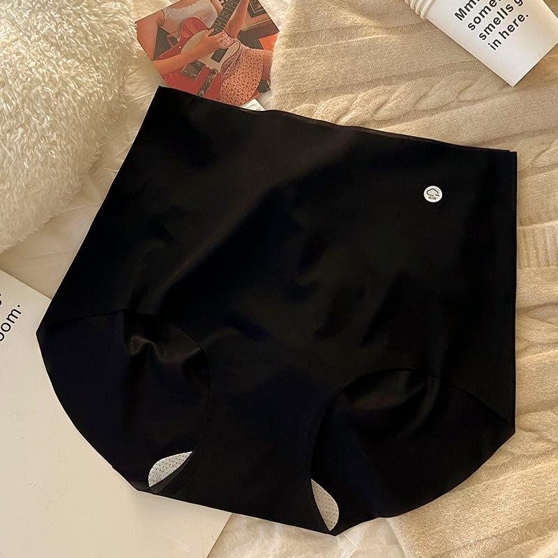 7A High-Waisted Seamless Butt-Lifting Ice Silk Panties for Women, Ultra-Thin & Breathable, Nude Feel, Summer Briefs with 100% Cotton Crotch XL (130-150 lbs)
7A High-Waisted Seamless Butt-Lifting Ice Silk Panties for Women, Ultra-Thin & Breathable, Nude Feel, Summer Briefs with 100% Cotton Crotch XL (130-150 lbs)