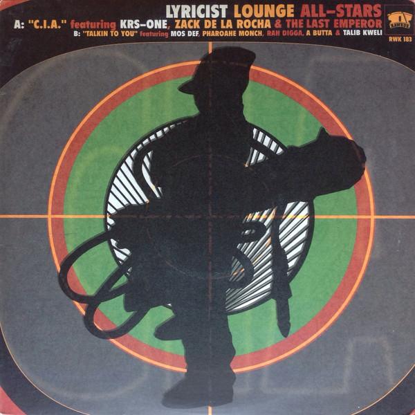 12inch Record VARIOUS - Lyricist Lounge All-Stars RWK183 Rawkus, Open Mi 1998 US Rap & Hip-Hop/R&B Used
12inch Record VARIOUS - Lyricist Lounge All-Stars RWK183 Rawkus, Open Mi 1998 US Rap & Hip-Hop/R&B Used