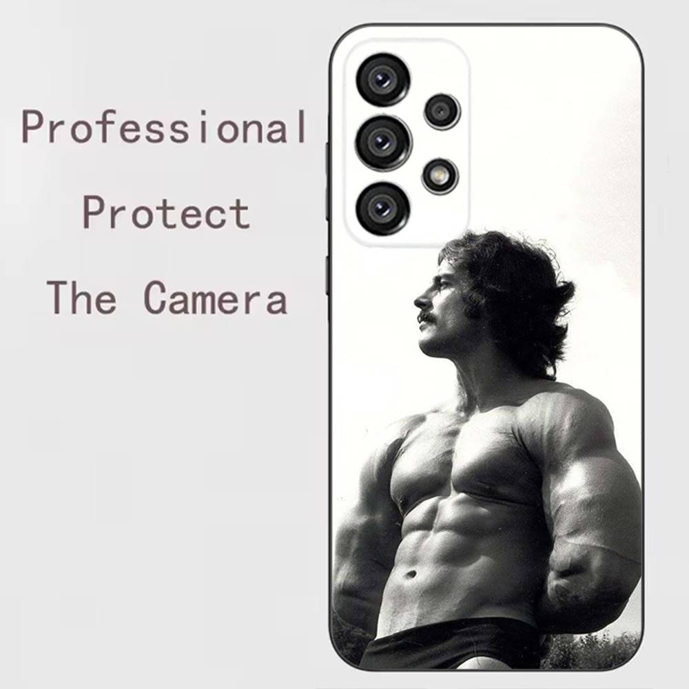 Bodybuilding Mike mentzer Phone Case For Samsung Galaxy A 91,80,73,72,71,53,52,51,22,Note,5G Soft Shockproof Black Cover Samsung a514g
Bodybuilding Mike mentzer Phone Case For Samsung Galaxy A 91,80,73,72,71,53,52,51,22,Note,5G Soft Shockproof Black Cover Samsung a514g