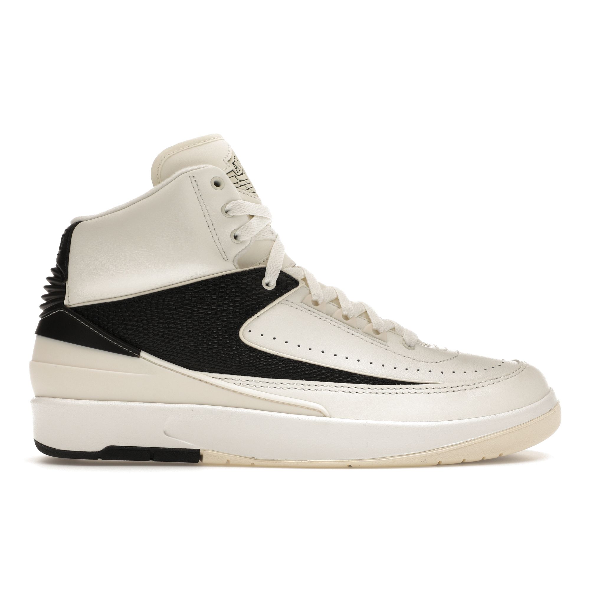 Air Jordan 2 Retro Sail черные женские кроссовки кремовые кокосово-молочные DX4400-100 38
Air Jordan 2 Retro Sail черные женские кроссовки кремовые кокосово-молочные DX4400-100 38