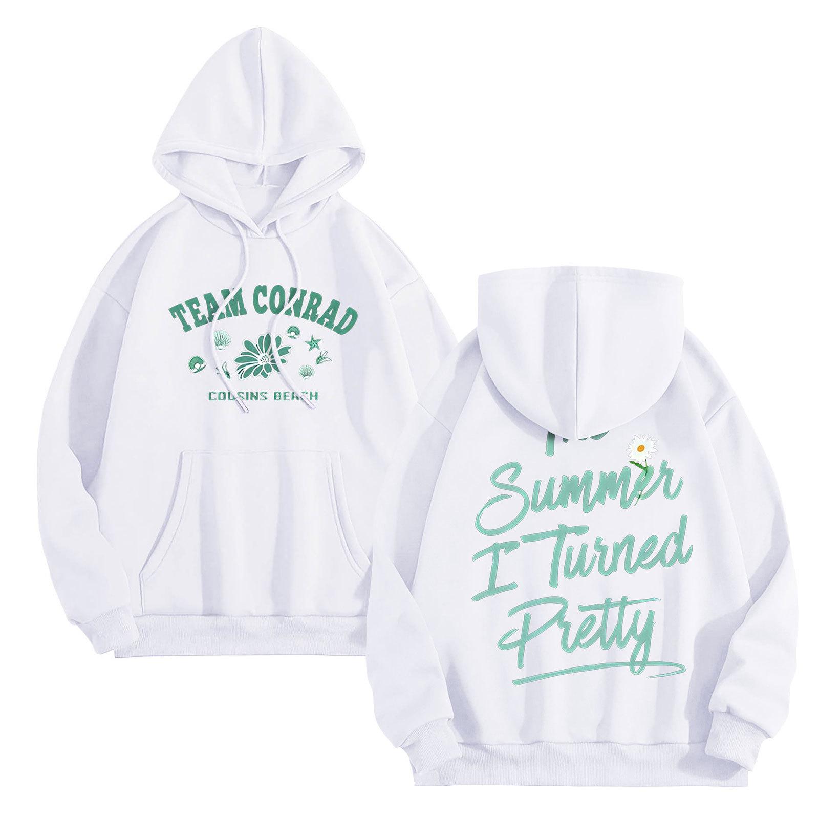 Літня Зіпсована Гарний Лист Слоганом Жіночий Худі з Принтом XXL білий
Літня Зіпсована Гарний Лист Слоганом Жіночий Худі з Принтом XXL білий