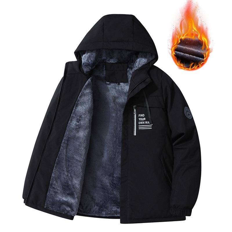2289 Cross-border Waterproof Men s Casual Jacket - Spring & Autumn Unisex Style One Size чорний
2289 Cross-border Waterproof Men s Casual Jacket - Spring & Autumn Unisex Style One Size чорний