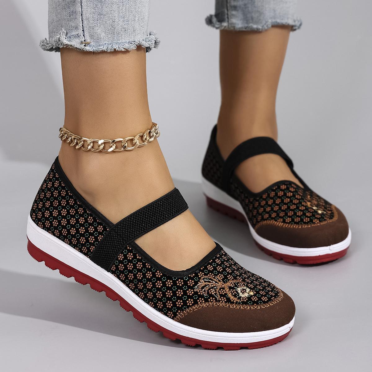 Spring Women s Comfortable, Breathable, Lightweight and Wear-Resistant Casual Shoes with Soft Soles for Lazy People to Step on 40 червоний
Spring Women s Comfortable, Breathable, Lightweight and Wear-Resistant Casual Shoes with Soft Soles for Lazy People to Step on 40 червоний