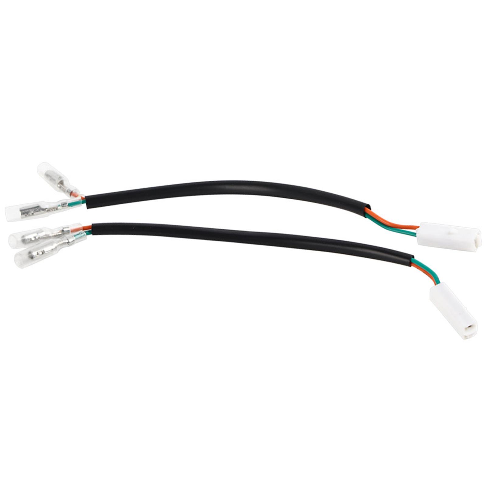 17cm6.7in Turn Signal Wiring Adapter Plug Motorcycle Parts Fit for CBR600RR CBR1000RR CBR250
17cm6.7in Turn Signal Wiring Adapter Plug Motorcycle Parts Fit for CBR600RR CBR1000RR CBR250