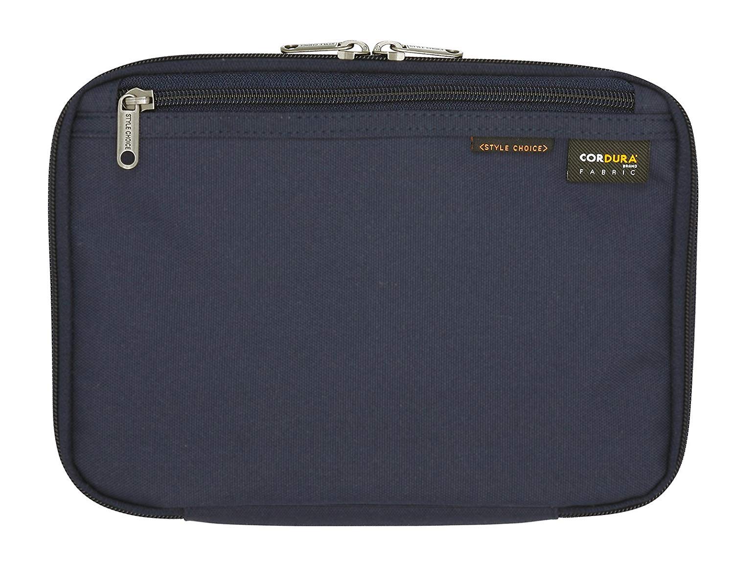 PILOT Bag Style Choice 03 Multi Pouch NV Navy STMP03NV
PILOT Bag Style Choice 03 Multi Pouch NV Navy STMP03NV
