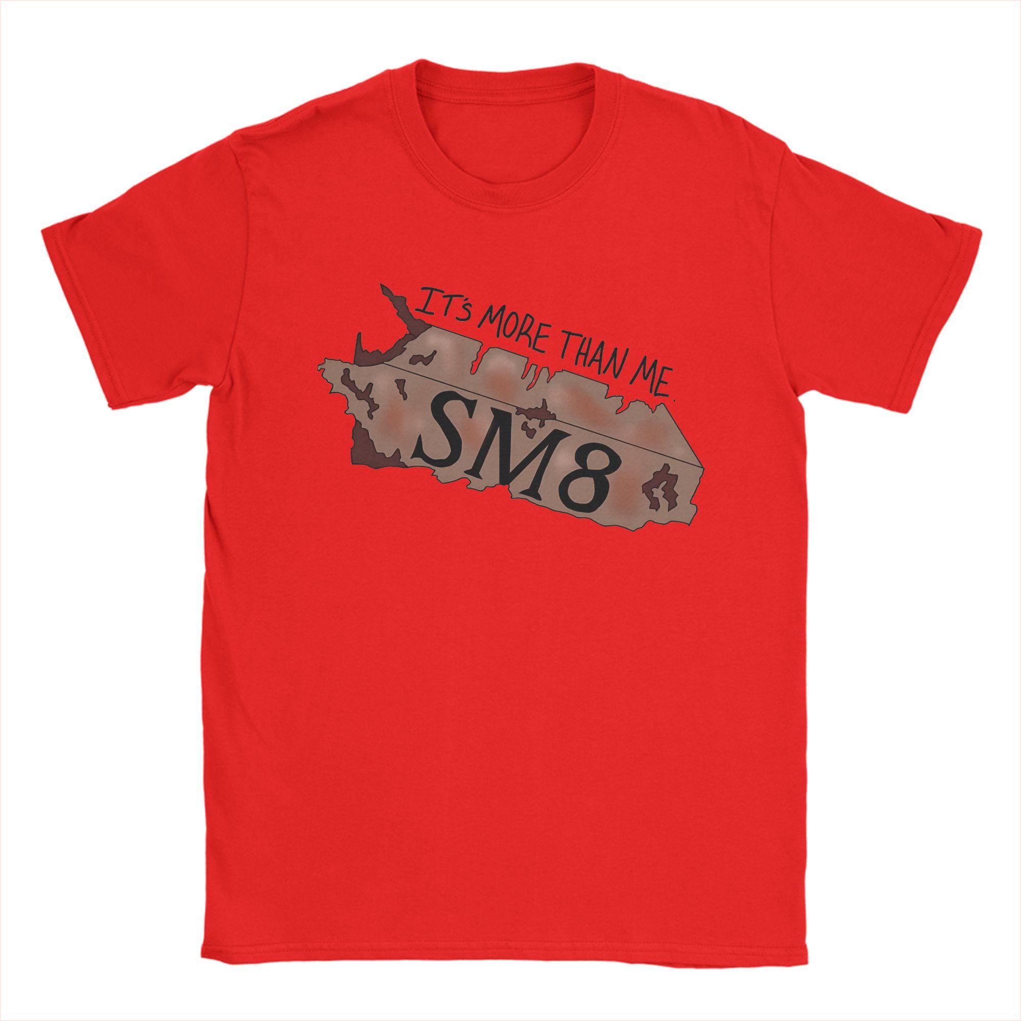SM8 Hull Iron Lung TShirt Summer Cotton TShirts For Men Popular Casual Tshirt Short Sleeves Vintage Top Tees S
SM8 Hull Iron Lung TShirt Summer Cotton TShirts For Men Popular Casual Tshirt Short Sleeves Vintage Top Tees S