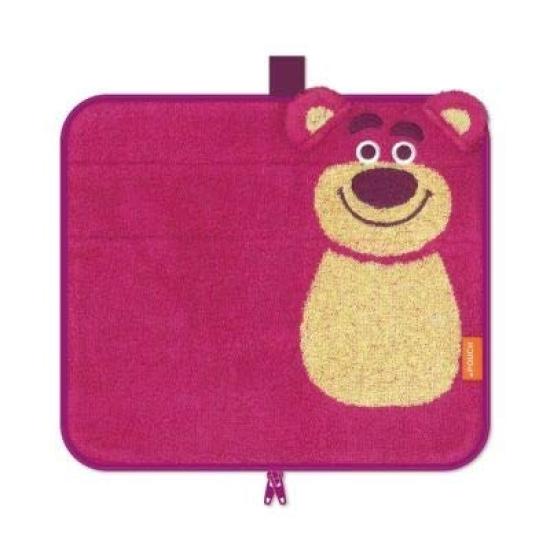 iUP Dot Pouch Standing Face Lotso BA 12 x 1.5 x 21cm
iUP Dot Pouch Standing Face Lotso BA 12 x 1.5 x 21cm
