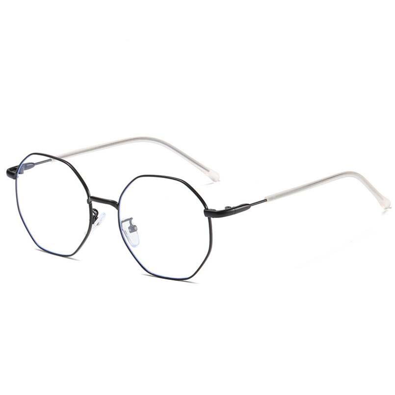 1.56 Refractive index Anti Blue Light Polygon Prescription Eyeglasses Stainless Steel Finished Myopia Glasses -0.5 -1.0 To -6.0 0 чорний
1.56 Refractive index Anti Blue Light Polygon Prescription Eyeglasses Stainless Steel Finished Myopia Glasses -0.5 -1.0 To -6.0 0 чорний