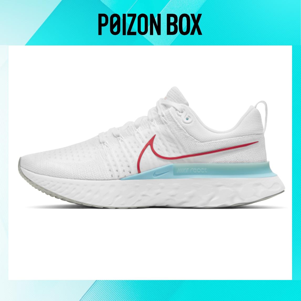 кроссовки Male Nike React Infinity Run Flyknit 2 Running shoes White/Glacier Ice/Photon Dust/Chile Red CT2357-102
кроссовки Male Nike React Infinity Run Flyknit 2 Running shoes White/Glacier Ice/Photon Dust/Chile Red CT2357-102