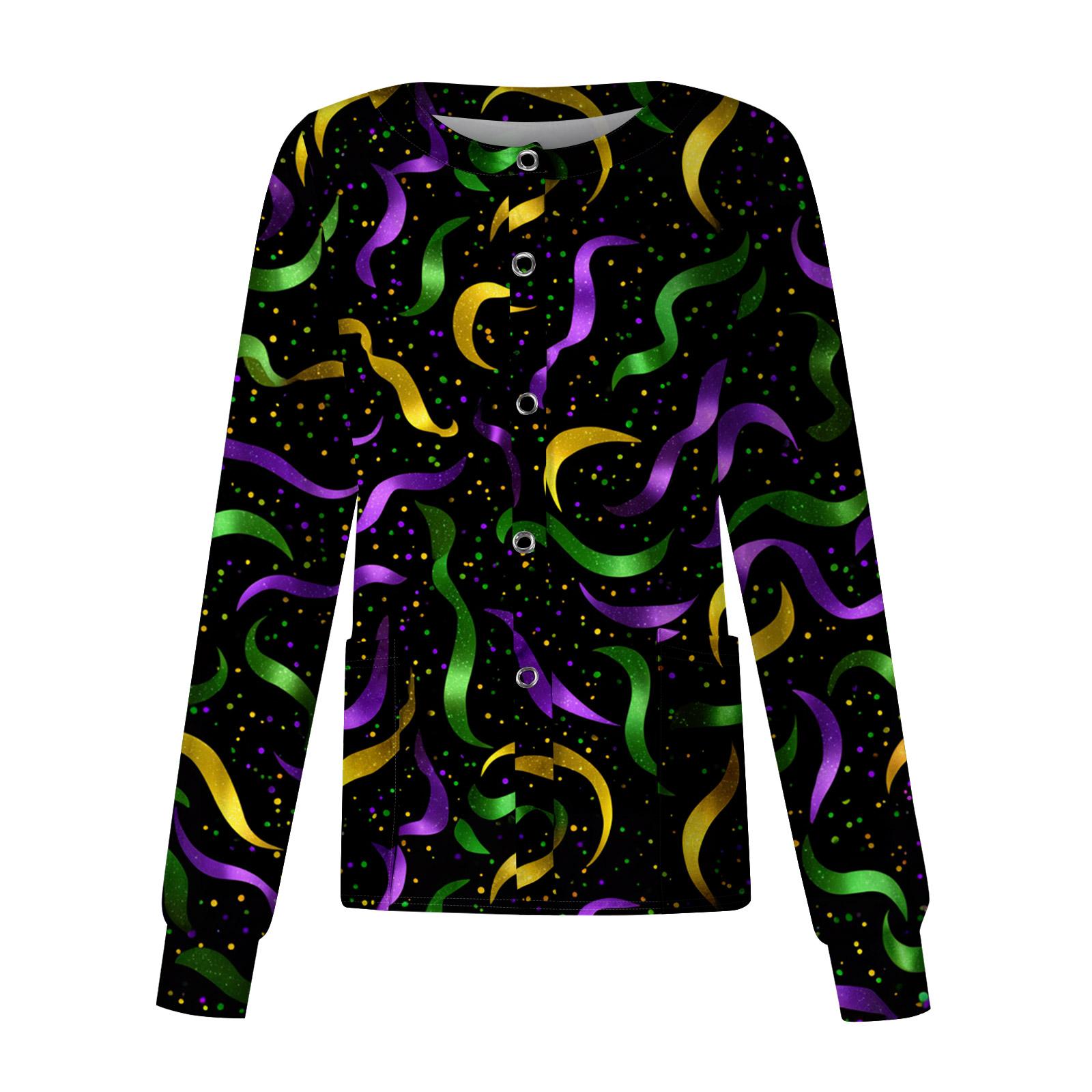 Женский повседневный топ с длинным рукавом, на одной пуговице, с принтом, быстросохнущий XXXL
Женский повседневный топ с длинным рукавом, на одной пуговице, с принтом, быстросохнущий XXXL