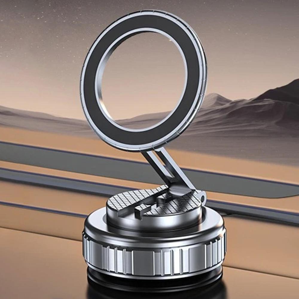 G712 Тримач для мобільного телефону з вакуумною присоскою з обертанням на 360 градусів, підставка на приладову панель, магнітне кріплення для телефону в автомобіль Silver
G712 Тримач для мобільного телефону з вакуумною присоскою з обертанням на 360 градусів, підставка на приладову панель, магнітне кріплення для телефону в автомобіль Silver