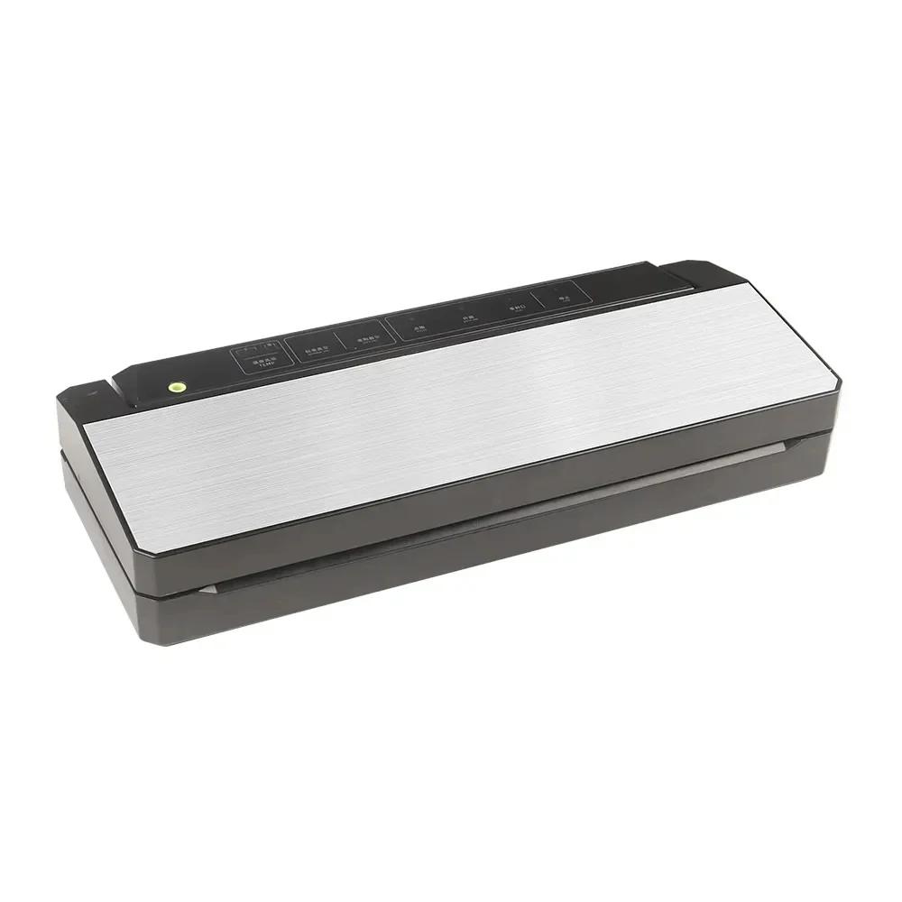 вакуумный упаковщик Электрический вакуумный упаковщик Упаковочная машина Для дома Кухня вакуумная упаковочная машина Коммерческая упаковка UK Plug белый
вакуумный упаковщик Электрический вакуумный упаковщик Упаковочная машина Для дома Кухня вакуумная упаковочная машина Коммерческая упаковка UK Plug белый