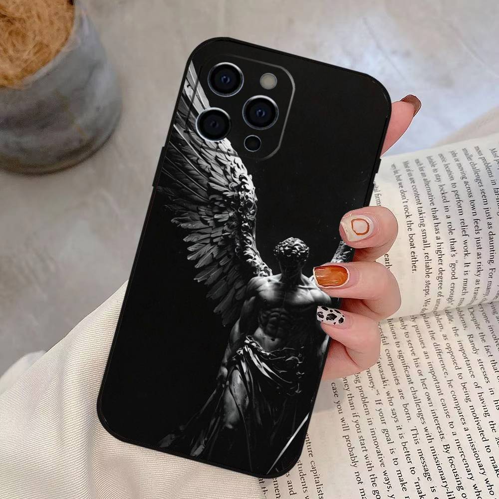 Ancient Greek statues Phone Case For iPhone 17,16,15,14,13,12,11 Plus,Pro Max,XS,Soft Silicone Black Cover iPhone15ProMax
Ancient Greek statues Phone Case For iPhone 17,16,15,14,13,12,11 Plus,Pro Max,XS,Soft Silicone Black Cover iPhone15ProMax