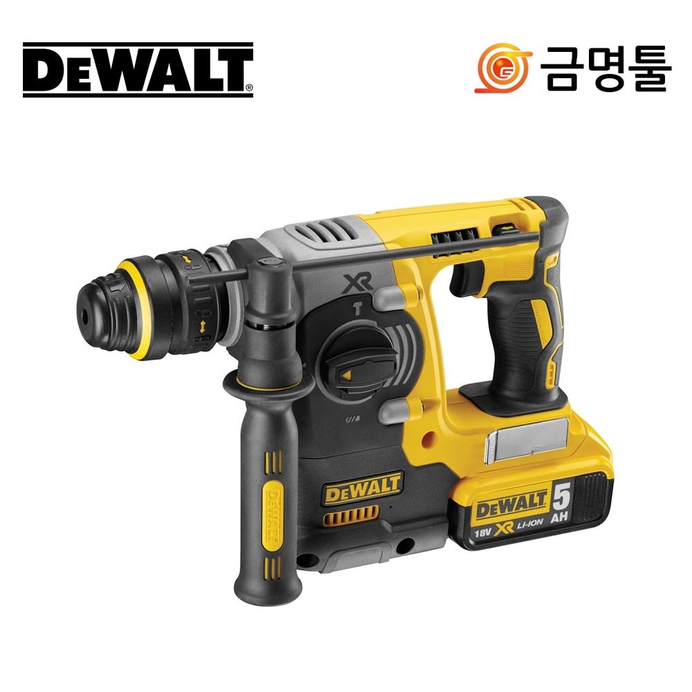 Аккумуляторная ударная дрель DeWalt DCH273P2, 5,0 Ач, 2 шт., двигатель BL, 3 режима, Разрушающее сверление
Аккумуляторная ударная дрель DeWalt DCH273P2, 5,0 Ач, 2 шт., двигатель BL, 3 режима, Разрушающее сверление