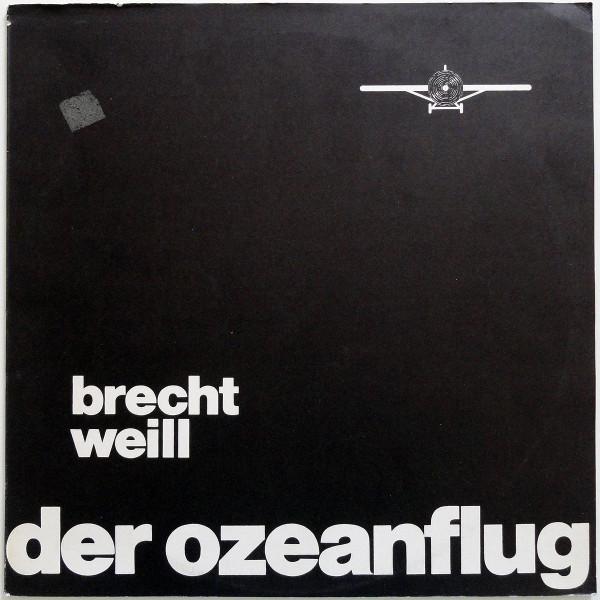 LP Record BERTOLT BRECHT, KURT WEILL - Der Ozeanflug MTH118 Thorofon Germany Classical Used
LP Record BERTOLT BRECHT, KURT WEILL - Der Ozeanflug MTH118 Thorofon Germany Classical Used