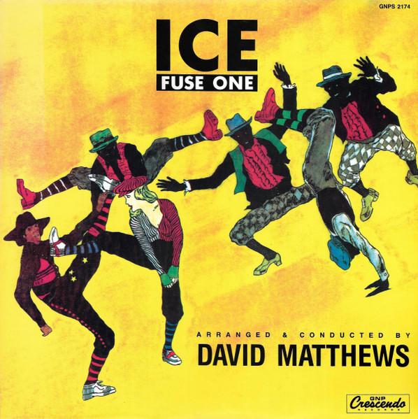 Виниловая пластинка FUSE ONE Ice GNPS2174 GNP CRESCENDO 1985 US Jazz Б/у
Виниловая пластинка FUSE ONE Ice GNPS2174 GNP CRESCENDO 1985 US Jazz Б/у
