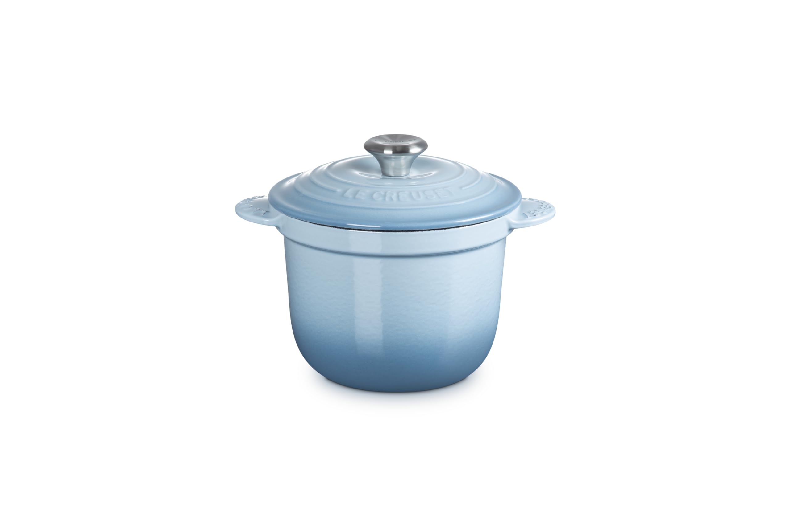 Le Creuset Cast Iron Enamel Pot Cocotte Every 18 Coastal Blue Gas IH Oven Compatible Wedding Gift Anniversary Bridal Gift Present Favors Celebration
Le Creuset Cast Iron Enamel Pot Cocotte Every 18 Coastal Blue Gas IH Oven Compatible Wedding Gift Anniversary Bridal Gift Present Favors Celebration