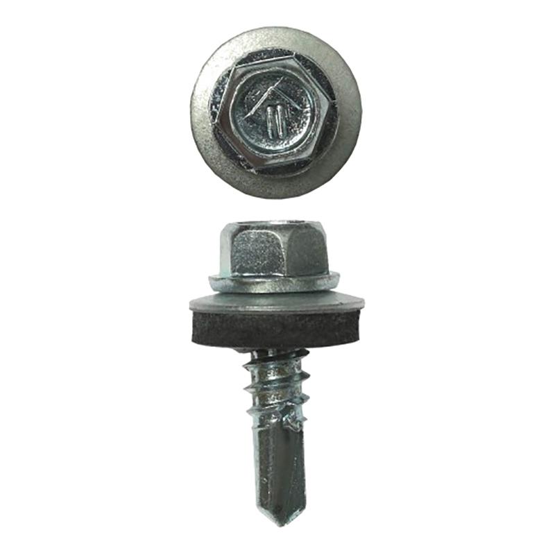 Саморезы кровельные Bison 4-300310-55-019 Professional 5 5мм 2 500 шт для металлоконструкций
Саморезы кровельные Bison 4-300310-55-019 Professional 5 5мм 2 500 шт для металлоконструкций