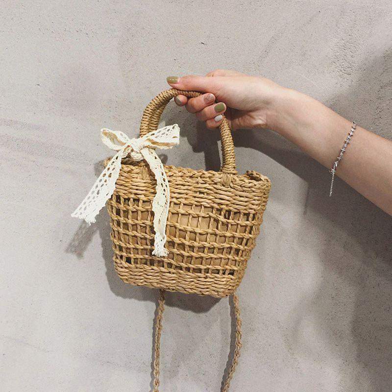 Women s Bag Beach Seaside Vacation Crossbody Straw Woven Bag Khaki
Women s Bag Beach Seaside Vacation Crossbody Straw Woven Bag Khaki