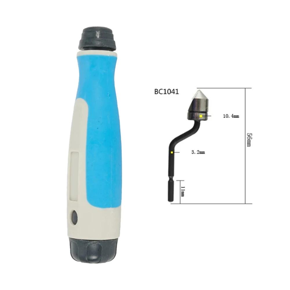 Chamfer Cutter Head Deburring Tool For Manufacturing 90° Inclination Cost Savings Portable Tool Versatile Design
Chamfer Cutter Head Deburring Tool For Manufacturing 90° Inclination Cost Savings Portable Tool Versatile Design