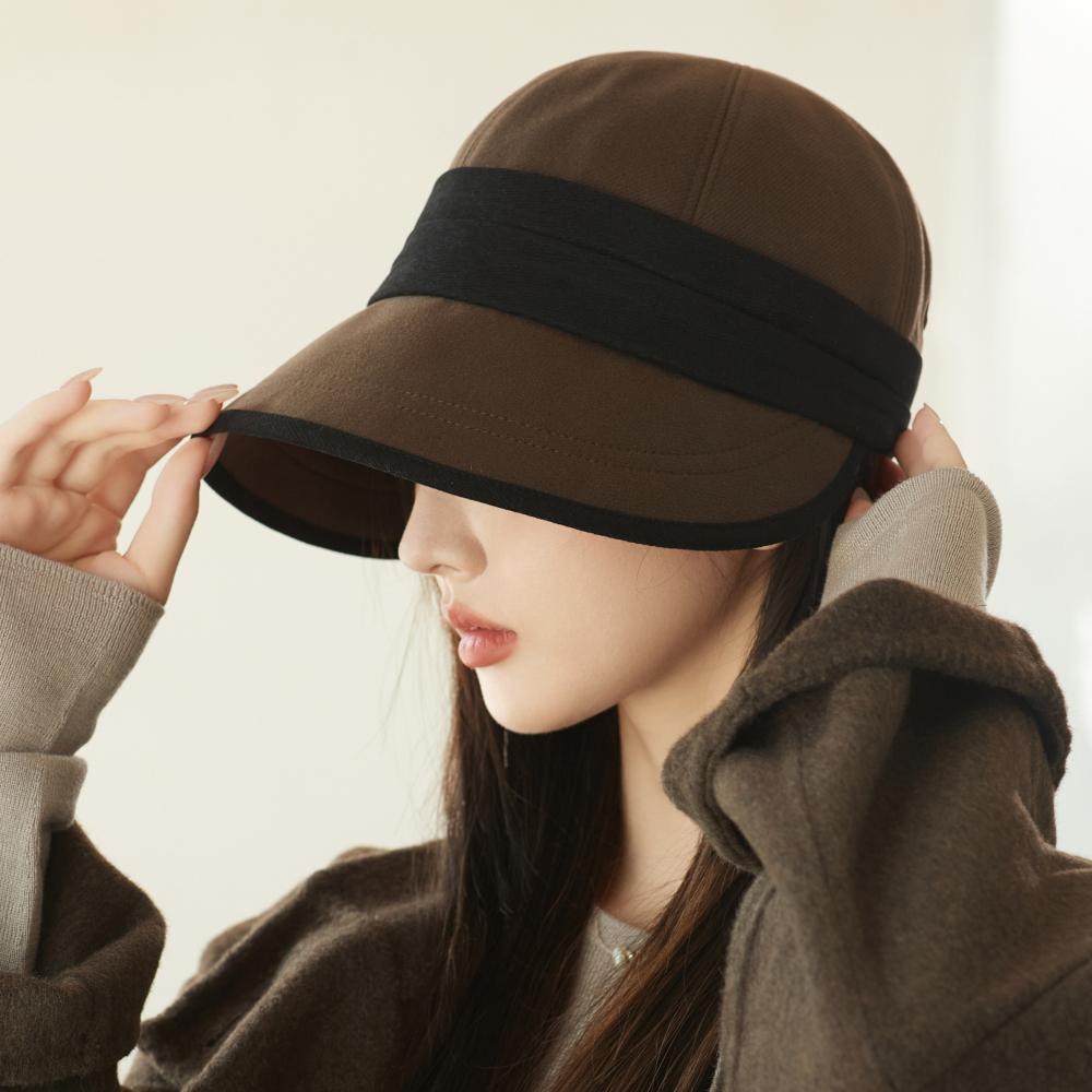 HT5012 Bucket Hat New High Quality Patchwork Autumn Winter Hats for Women Packable Wide Brim Hat Female Sun Fisherman Bucket Cap M 56-58cm кавовий
HT5012 Bucket Hat New High Quality Patchwork Autumn Winter Hats for Women Packable Wide Brim Hat Female Sun Fisherman Bucket Cap M 56-58cm кавовий