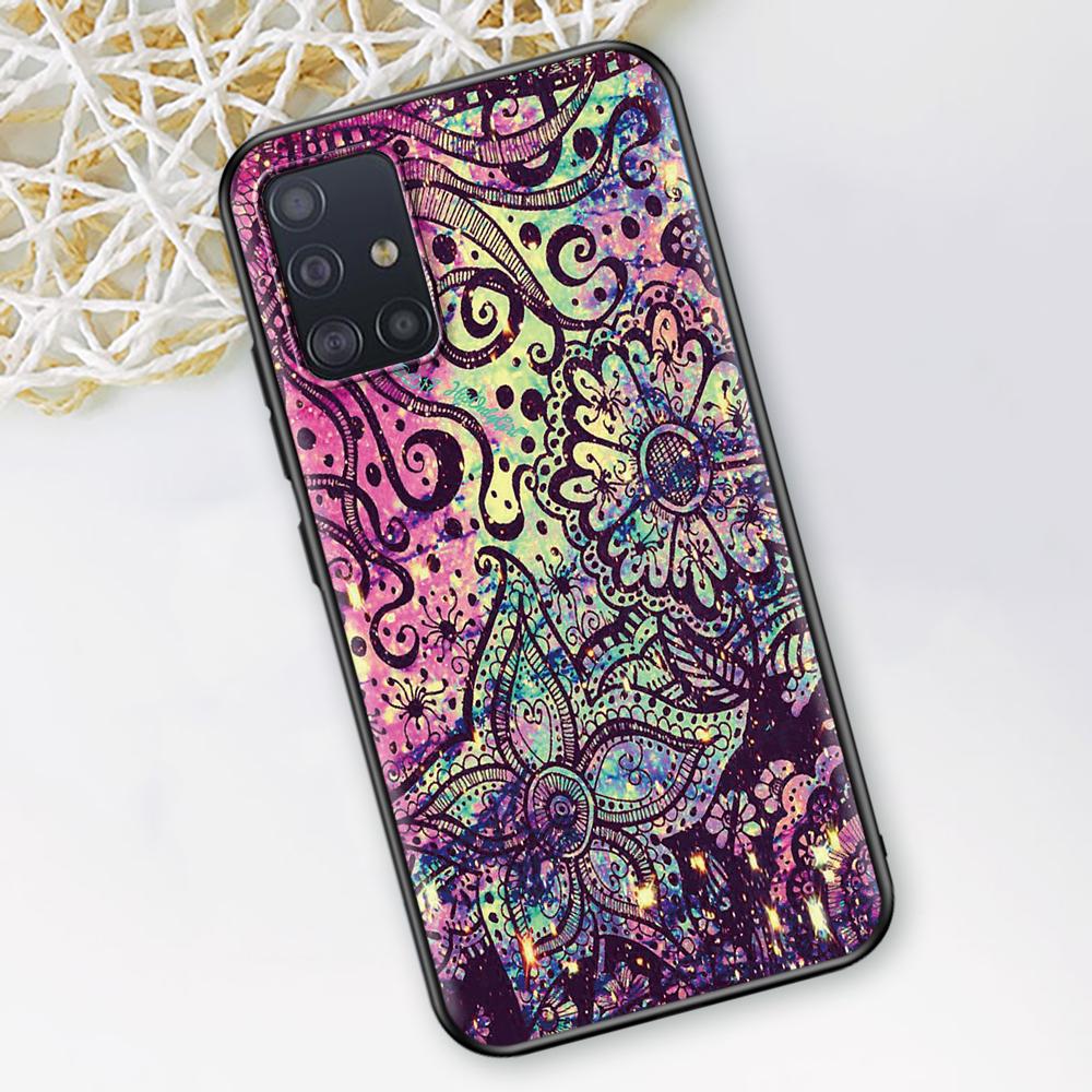 Чехол Мандала Подсолнух Мандала для Samsung Galaxy A51 A12 A21s A71 A52 A31 A32 A02s A72 A11 A41 A22 A01 Черный Мягкий Чехол для Телефона Samsung A50
Чехол Мандала Подсолнух Мандала для Samsung Galaxy A51 A12 A21s A71 A52 A31 A32 A02s A72 A11 A41 A22 A01 Черный Мягкий Чехол для Телефона Samsung A50