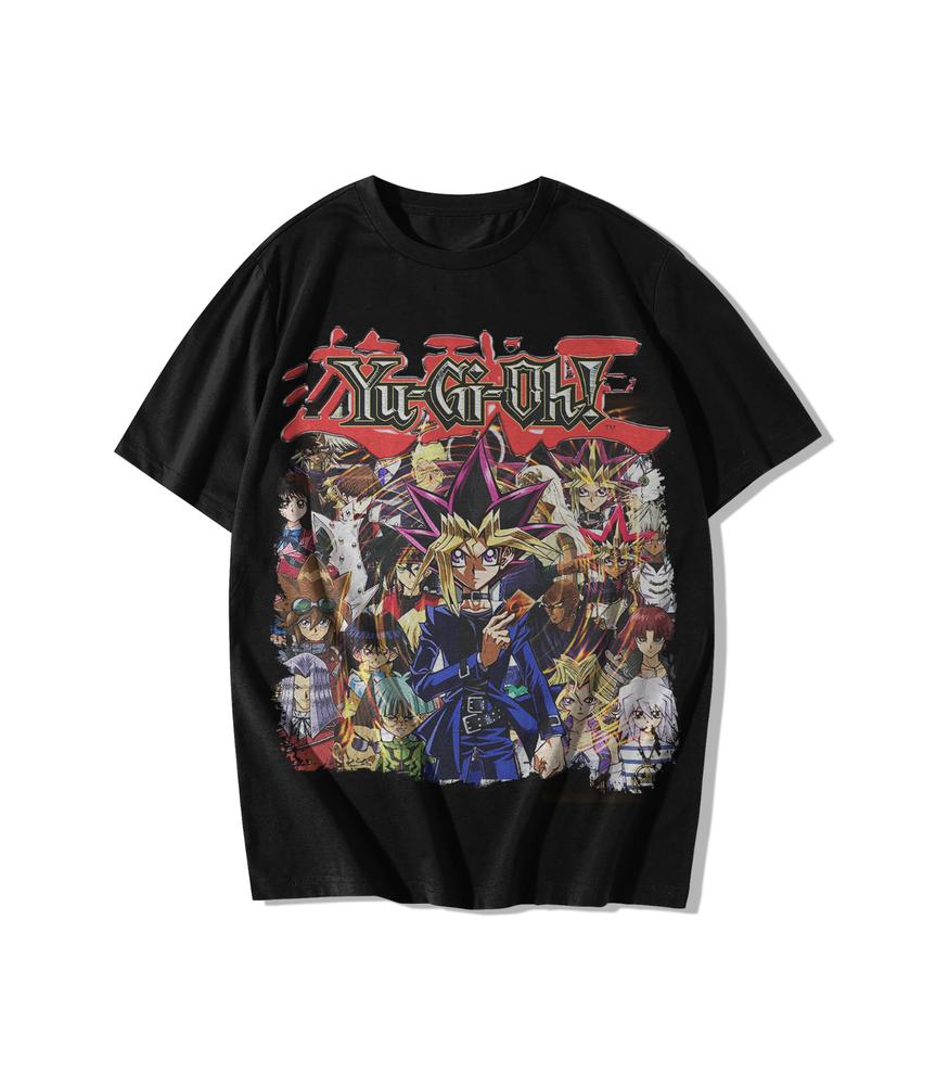 Винтажная классическая рубашка Yugioh, новинка, редкая футболка унисекс Yu Gi Oh Cards Kaiba
Винтажная классическая рубашка Yugioh, новинка, редкая футболка унисекс Yu Gi Oh Cards Kaiba