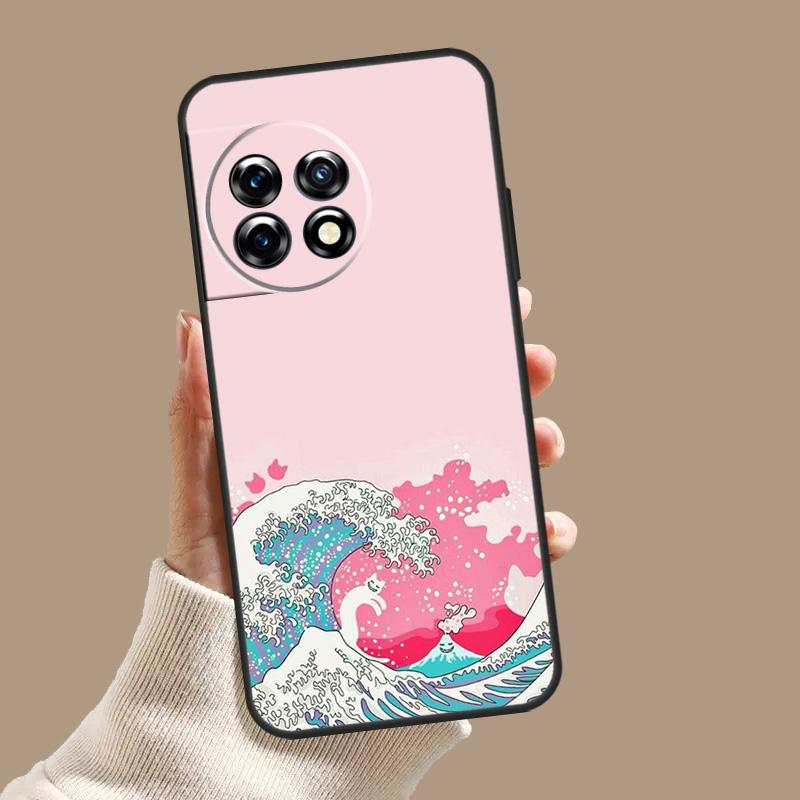 The Great Wave off Kanagawa Case For OnePlus 12 11 9 10 Pro 12R 10R 9R 8T 10T Nord 3 2T N10 N20 N30 CE 2 Lite CE4 Cover OnePlus Nord CE 2
The Great Wave off Kanagawa Case For OnePlus 12 11 9 10 Pro 12R 10R 9R 8T 10T Nord 3 2T N10 N20 N30 CE 2 Lite CE4 Cover OnePlus Nord CE 2