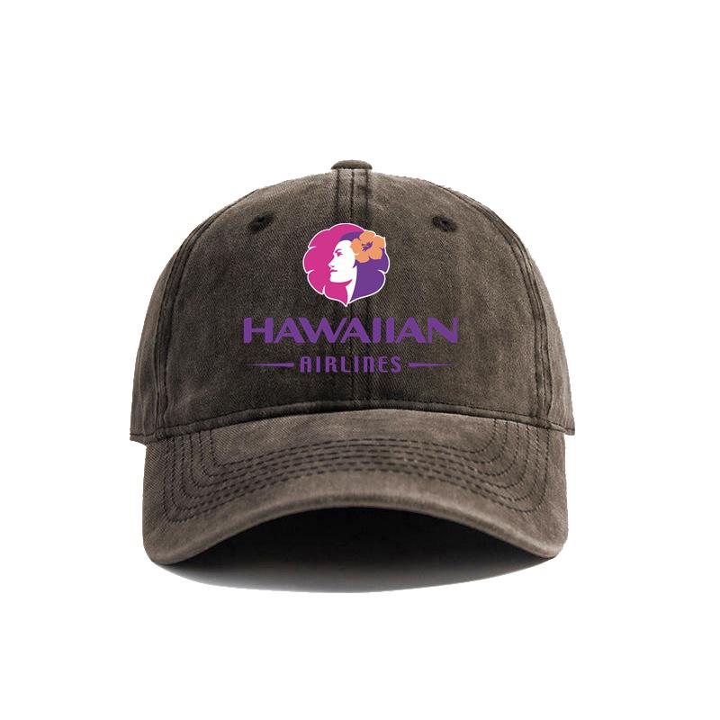 Hawaiian Airlines Baseball Caps Distressed Hats Cap Unisex Women Retro Outdoor Summer Adjustable Dad Hats
Hawaiian Airlines Baseball Caps Distressed Hats Cap Unisex Women Retro Outdoor Summer Adjustable Dad Hats