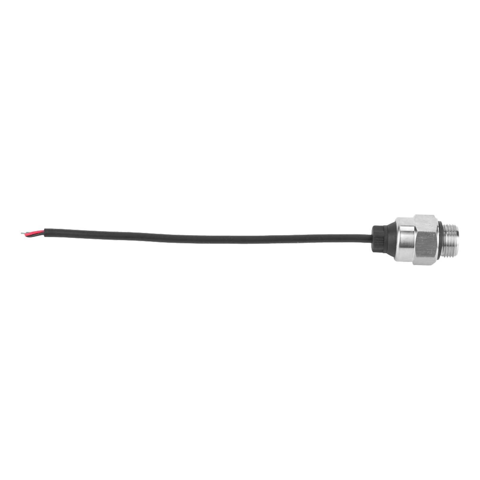 G3 8 Screw Connection IP65 Analog Signal High Accuracy Water Pressure Sensor Type 2
G3 8 Screw Connection IP65 Analog Signal High Accuracy Water Pressure Sensor Type 2