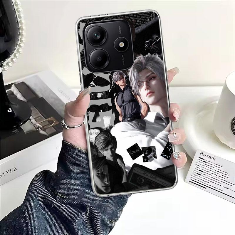 Love And Deepspace Sylus Soft Phone Case For Xiaomi Redmi Note 15 14 14S 13 12 Pro Plus 12S 11 11S 11E 10 10S 11T 5G Fundas Coqu Redmi Note 14 5G
Love And Deepspace Sylus Soft Phone Case For Xiaomi Redmi Note 15 14 14S 13 12 Pro Plus 12S 11 11S 11E 10 10S 11T 5G Fundas Coqu Redmi Note 14 5G