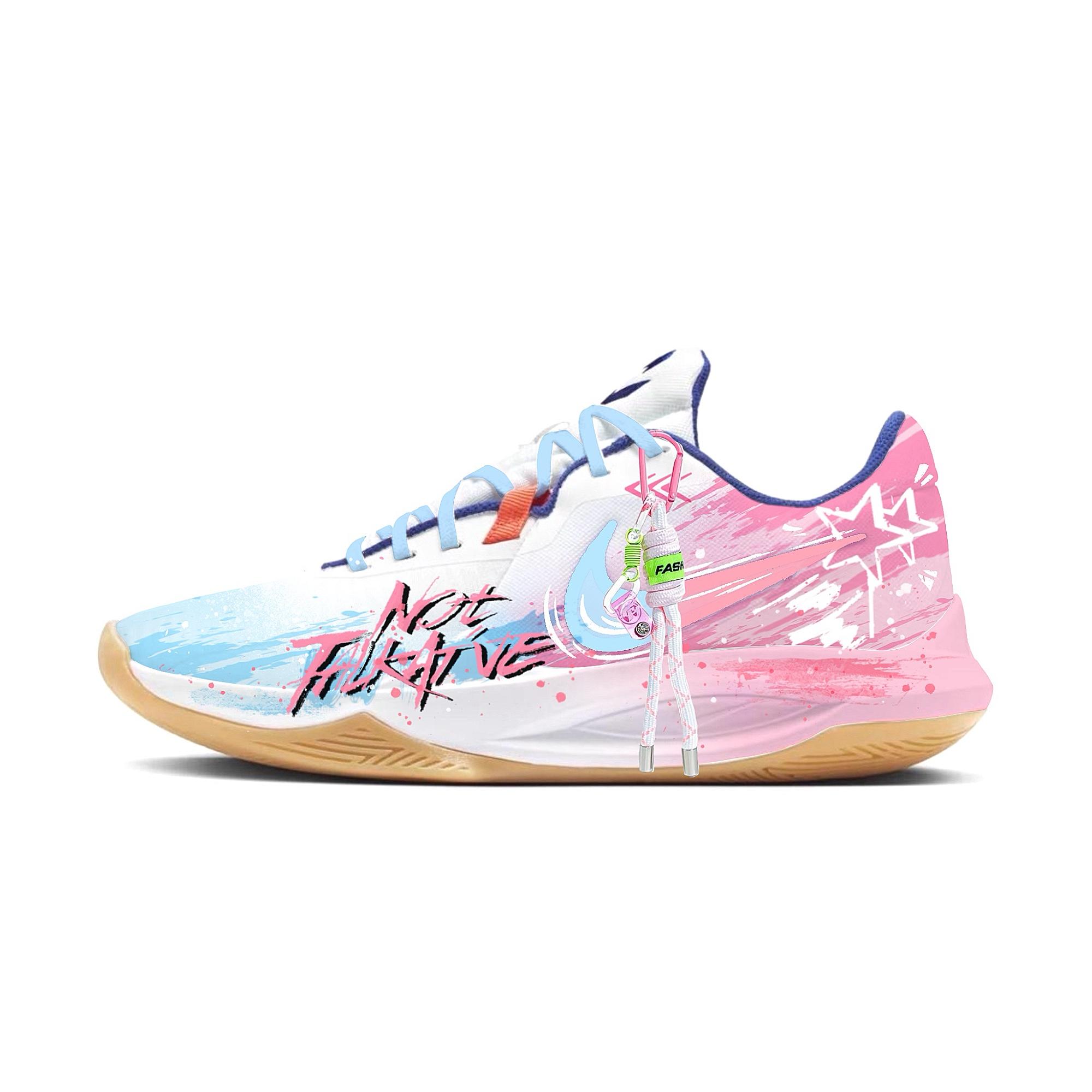 Nike Precision 6 Star Chain Sweet Trend Moisture Wicking Abrasion Resistant Breathable Slip Resistant Low top HV1796-141(Team861-) 45
Nike Precision 6 Star Chain Sweet Trend Moisture Wicking Abrasion Resistant Breathable Slip Resistant Low top HV1796-141(Team861-) 45