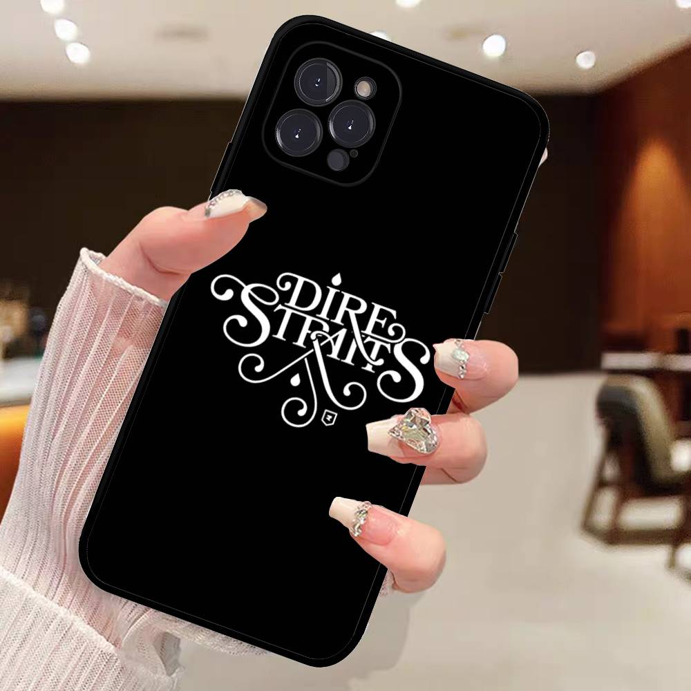 Rock Band Dire Straits Phone Case For IPhone 16 Pro Max 15 17 Plus 14 13 12 Mini 11 Black Cover iPhone 15 plus
Rock Band Dire Straits Phone Case For IPhone 16 Pro Max 15 17 Plus 14 13 12 Mini 11 Black Cover iPhone 15 plus
