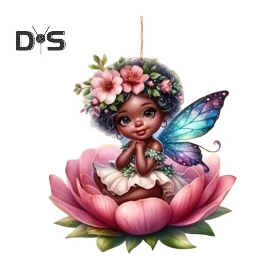 Розовая фея автомобиль подвесной орнамент милый зеркало заднего вида 2D плоский кулон яркий декор для салона автомобиля D
Розовая фея автомобиль подвесной орнамент милый зеркало заднего вида 2D плоский кулон яркий декор для салона автомобиля D