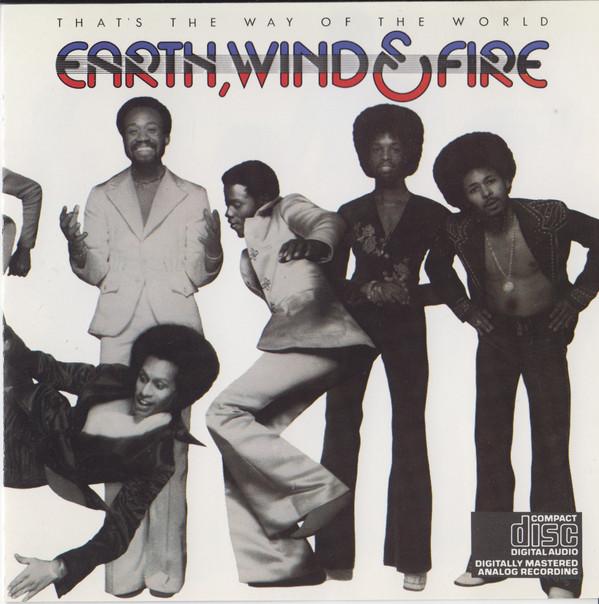 CD EARTH, WIND & FIRE - That s The Way Of The World CK33280 Columbia US Soul/Funk Used
CD EARTH, WIND & FIRE - That s The Way Of The World CK33280 Columbia US Soul/Funk Used