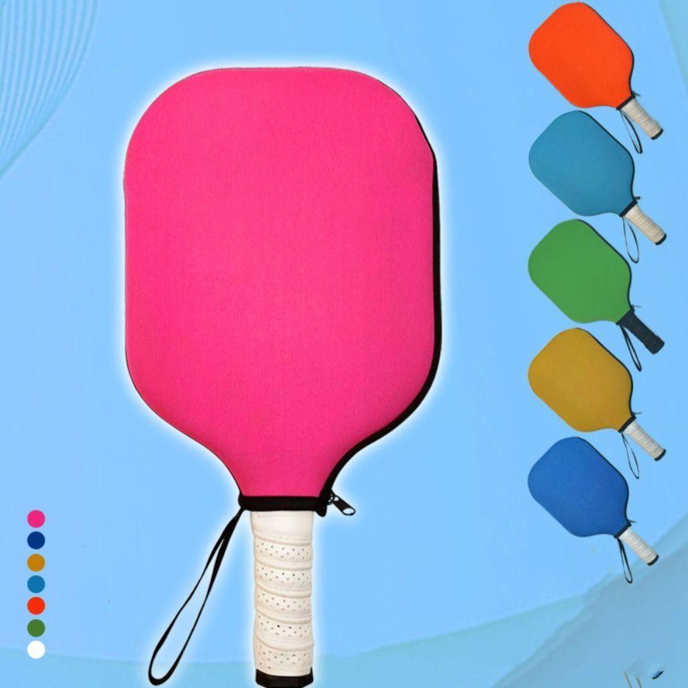 Waterproof Pouch Pickleball Paddle Cover Racket Storage Carrier For Sports Practice чорний
Waterproof Pouch Pickleball Paddle Cover Racket Storage Carrier For Sports Practice чорний