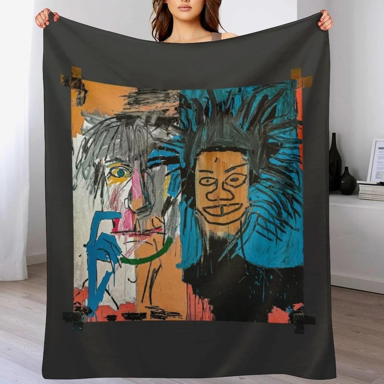 Dos Cabezas Throw Blanket Stain Resistant Cozy Warm Blanket 102x76cm(40x30in)
Dos Cabezas Throw Blanket Stain Resistant Cozy Warm Blanket 102x76cm(40x30in)
