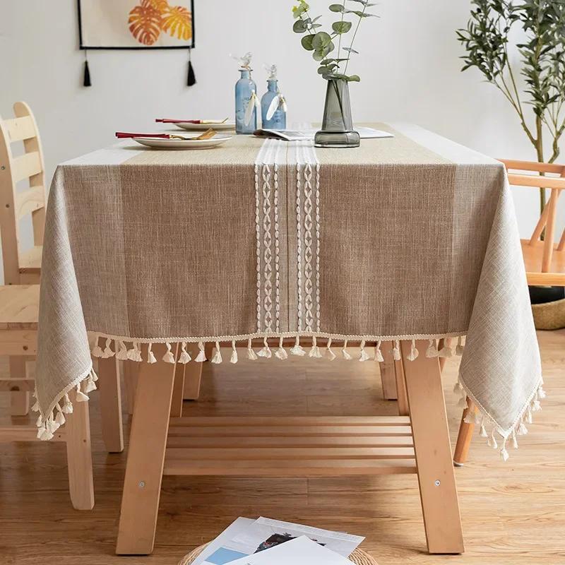 Nordic Table Cloth Tablecloth With Tassels Waterproof Oil-proof Rectangular Table Cover Restaurant Coffee Dining Tablescloth 60x60cm
Nordic Table Cloth Tablecloth With Tassels Waterproof Oil-proof Rectangular Table Cover Restaurant Coffee Dining Tablescloth 60x60cm